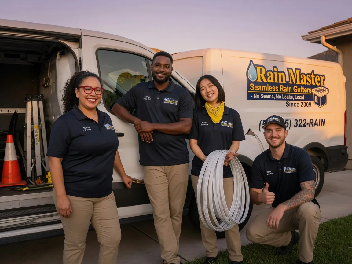 Gutter Installation company in Glennville, CA